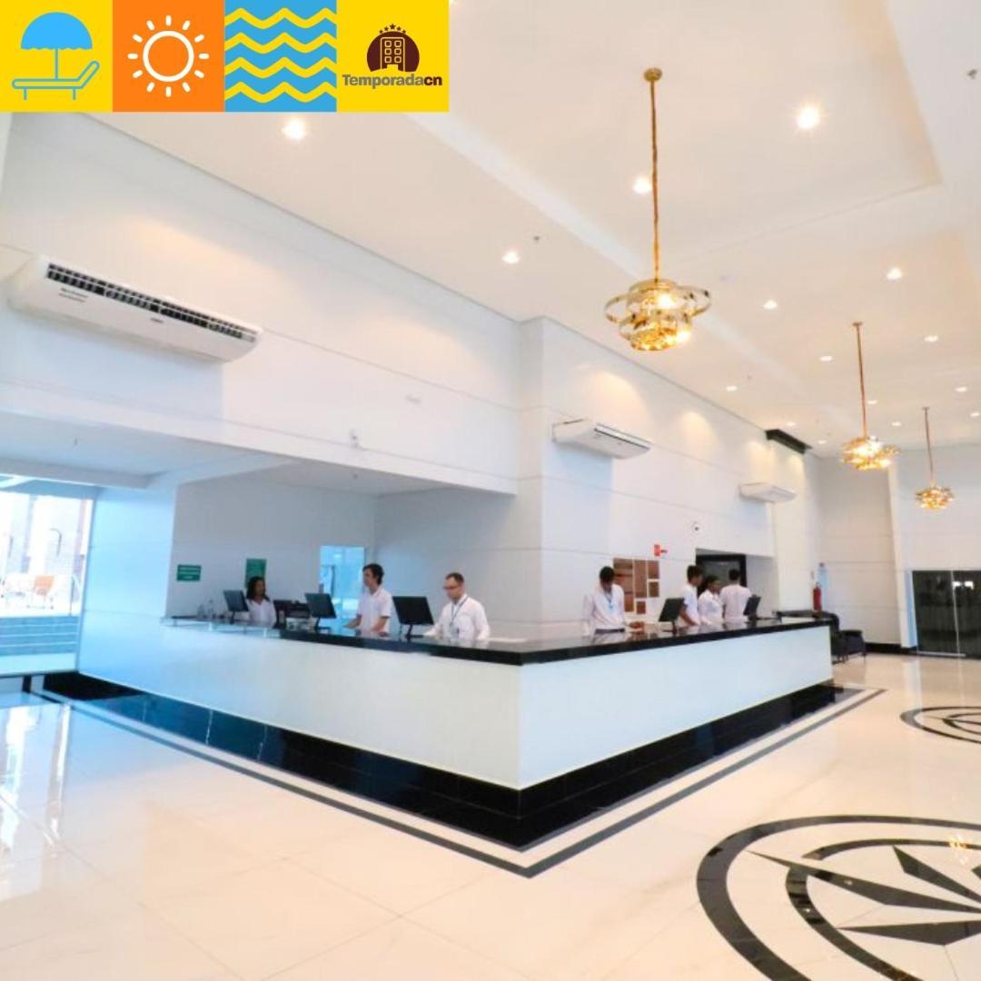 Piazza Com Acesso Ao Acqua Park - Gustavo Aparthotel Калдас Новас Екстериор снимка